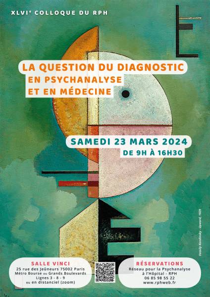 Médecine et psychanalyse , colloque de psychanalyse en île-de-France